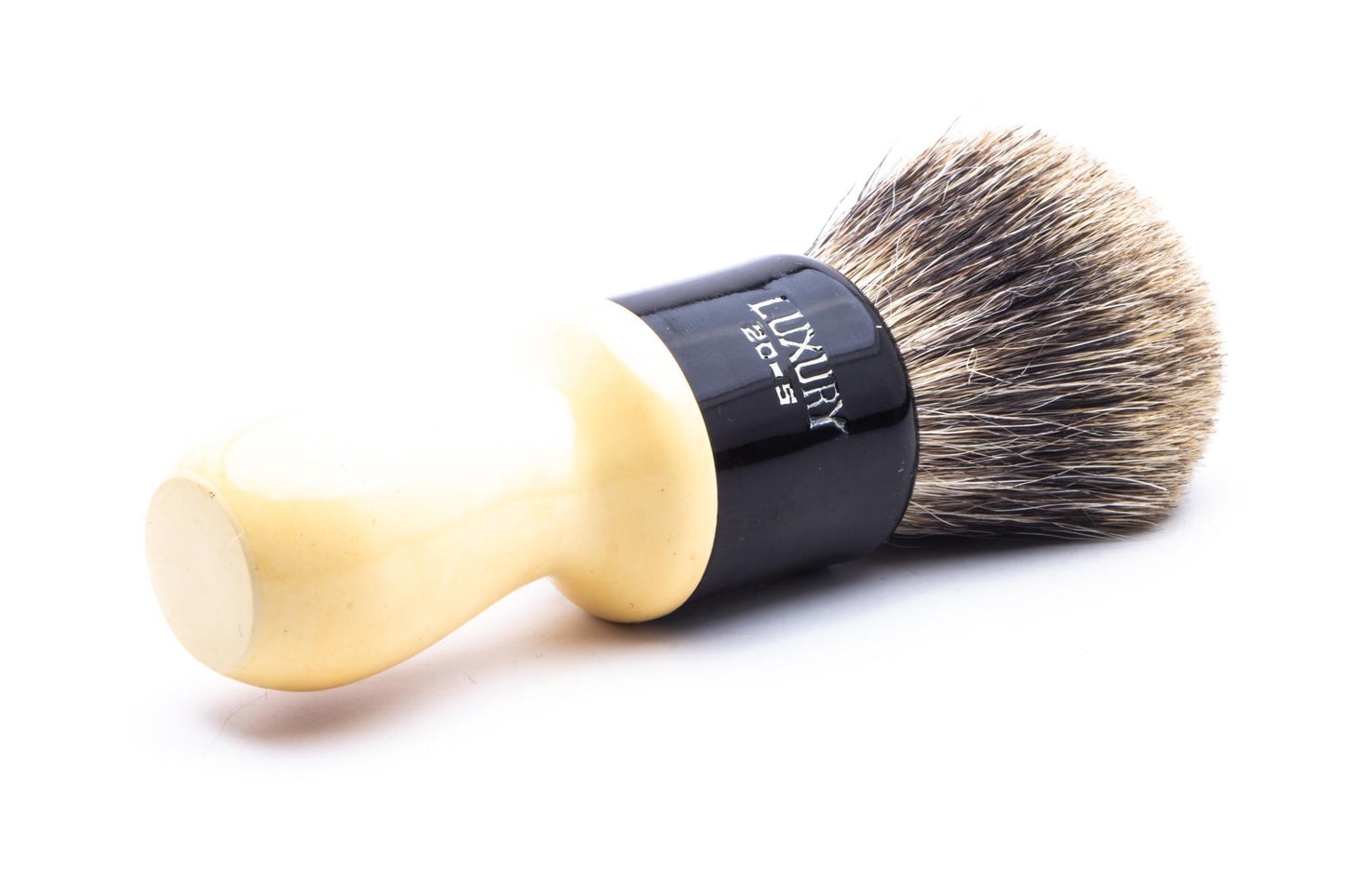 Vintage Restored | Luxury 20-5 Badger Shave Brush