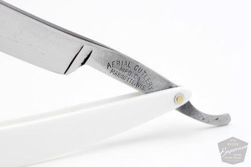 5/8" Aerial Cutlery MFG Straight Razor | Germany