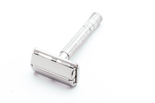 1957 Gillette Flare Tip Super Speed Safety Razor Set