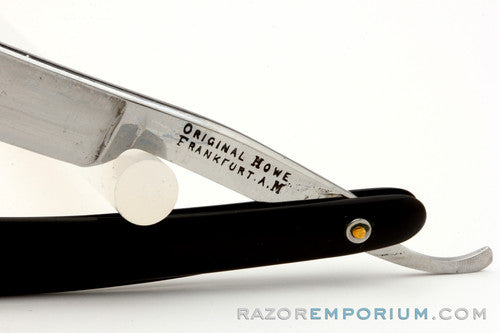 9/16" Original Howe Straight Razor | Frankfurt, Germany
