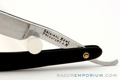 9/16" Original Howe Straight Razor | Frankfurt, Germany