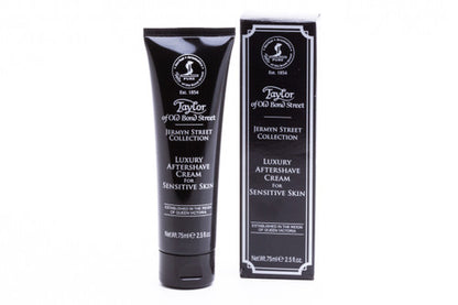 Taylor of Old Bond Street | Jermyn Street Collection After Shave Cream 75ml