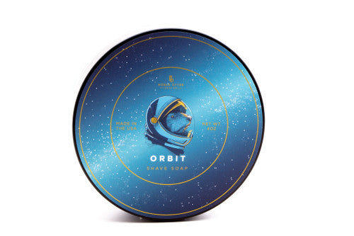 Noble Otter Shave Co. | Orbit Shave Soap