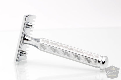 Merkur 1906 Open Comb DE Safety Razor