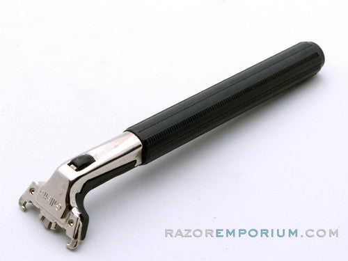 1980's Gillette Atra Black Handle – Razor Emporium