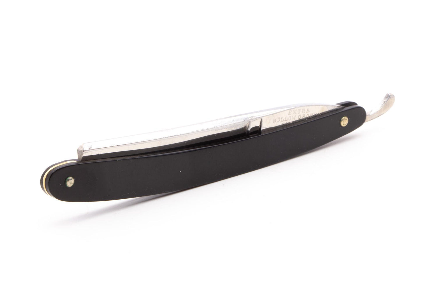 5/8" Vintage Restored Extra Hollow Ground Straight Razor