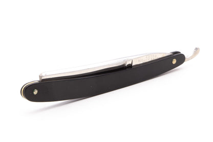 5/8" Vintage Restored Extra Hollow Ground Straight Razor