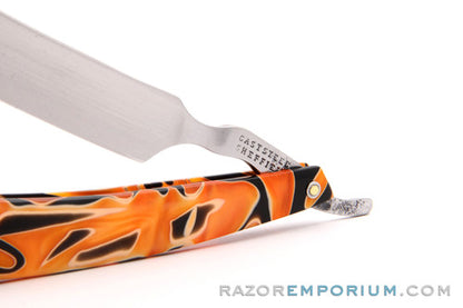5/8" Cast Steel Straight Razor | Sheffield