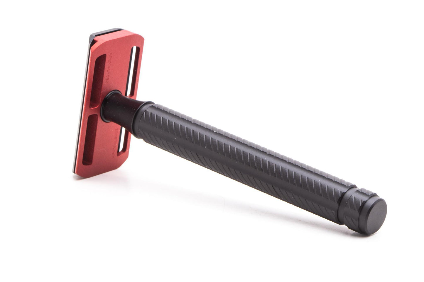 Ayslworth Razor | Apex - AL6063 | Jet Black Blood Red