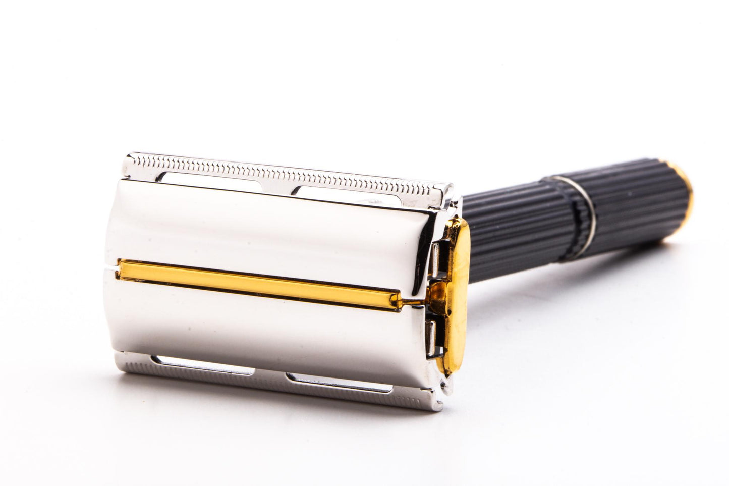 1971 R3 Gillette Super Adjustable 109 Double Edge Safety Razor  | Prospector Edition