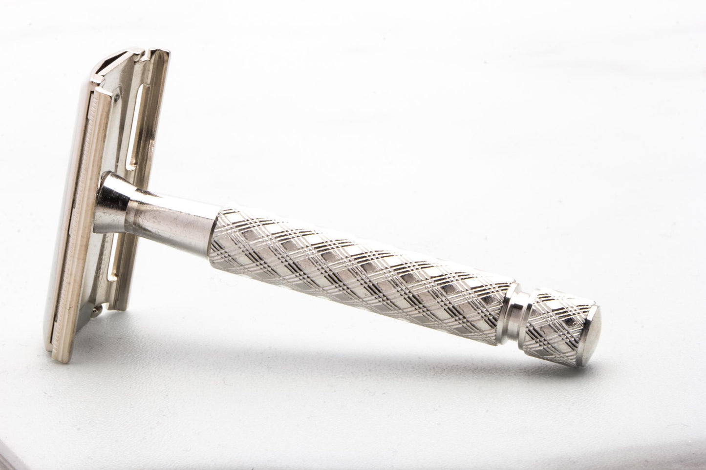 1967 M4 Gillette French Ball End Spiral Tech Travel Set | New Old Stock