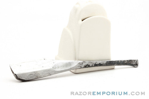 Kamisori Blade Made in Japan - Shave Ready