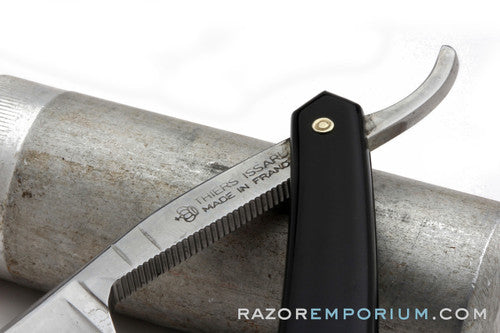 6/8" Thiers-Issard Hollow Ground Art of Shaving Straight Razor | Shave Ready