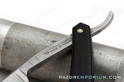 6/8" Thiers-Issard Hollow Ground Art of Shaving Straight Razor | Shave Ready