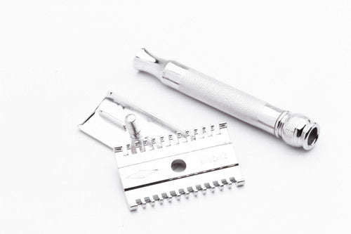 1930's Gillette British NEW DE Safety Razor Set | Made in England