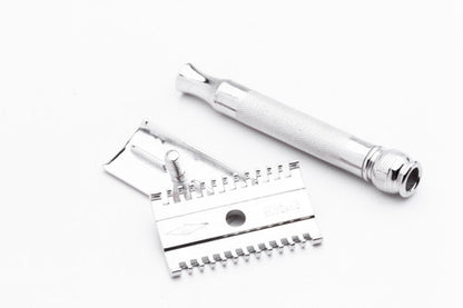1930's Gillette British NEW DE Safety Razor Set | Made in England