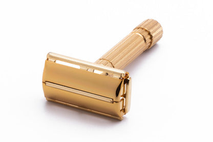 1956 Gillette President DE Safety Razor Set B2