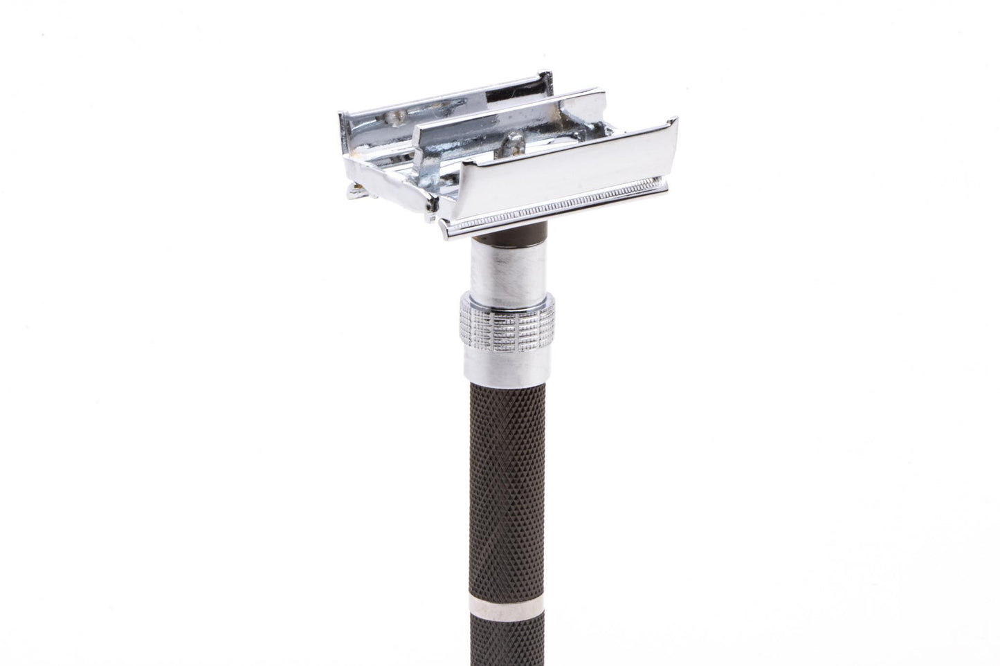 Parker | 96R Graphite TTO Safety Razor | Pre-Owned