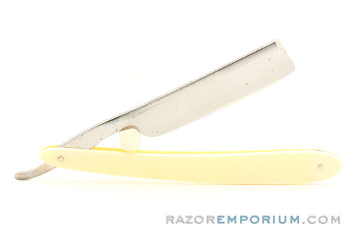 5/8" Joseph Rodgers & Sons Straight Razor (Friday) | Sheffield England