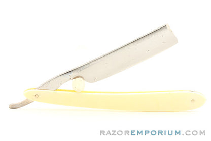 5/8" Joseph Rodgers & Sons Straight Razor (Friday) | Sheffield England