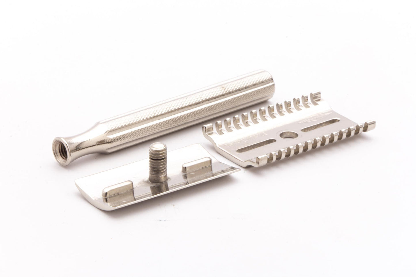 1940's Gillette British Thin Handle Tech Varient Set | Original Condition