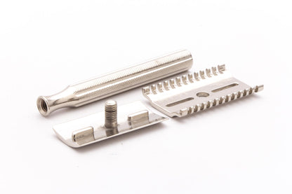 1940's Gillette British Thin Handle Tech Varient Set | Original Condition
