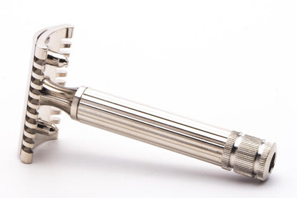 Boker | Open Comb Double Edge Safety Razor