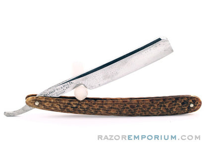 9/16'' John Primble India Steel Works #1021 Straight Razor | Germany