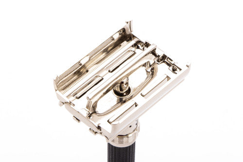 1971 R1 Gillette Super Adjustable 84 Double Edge Saftey Razor | Nickel Revamp