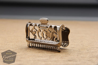 Gem Junior Bar 1912 - Style Single Edge Safety Razor Head