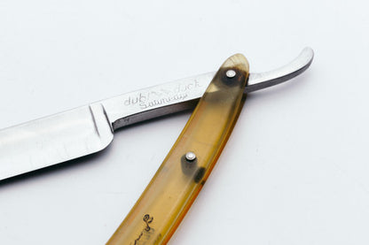 5/8" Dubl Duck Satinedge Straight Razor