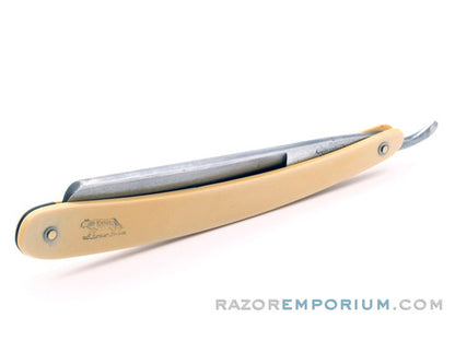 5/8" Geneva Cutlery Corp.  Straight Razor | New York USA