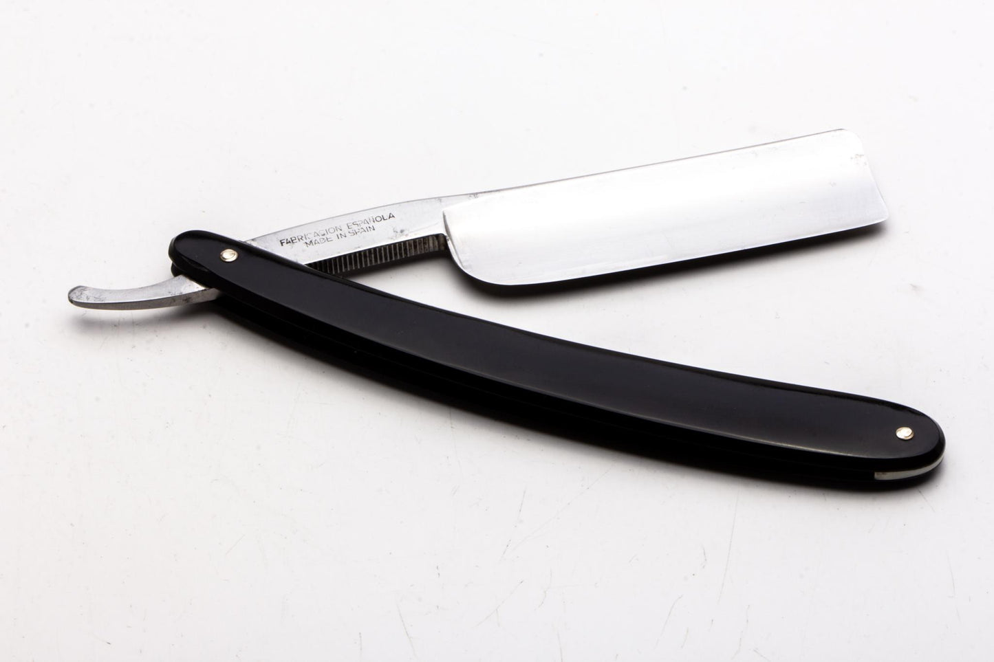 7/8" Filarmonica "Doble Temple" #14 Straight Razor  | Spain