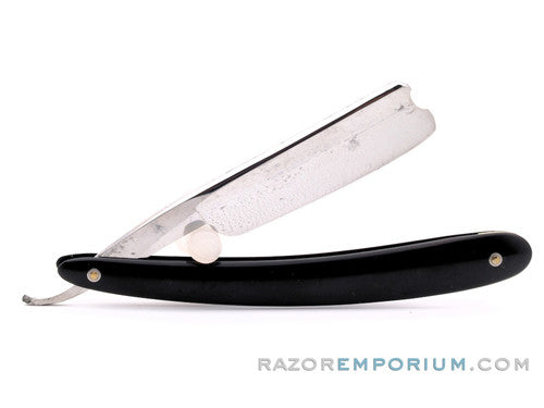 6/8" Wade & Butcher Straight Razor |   Original Scales Sheffield, England