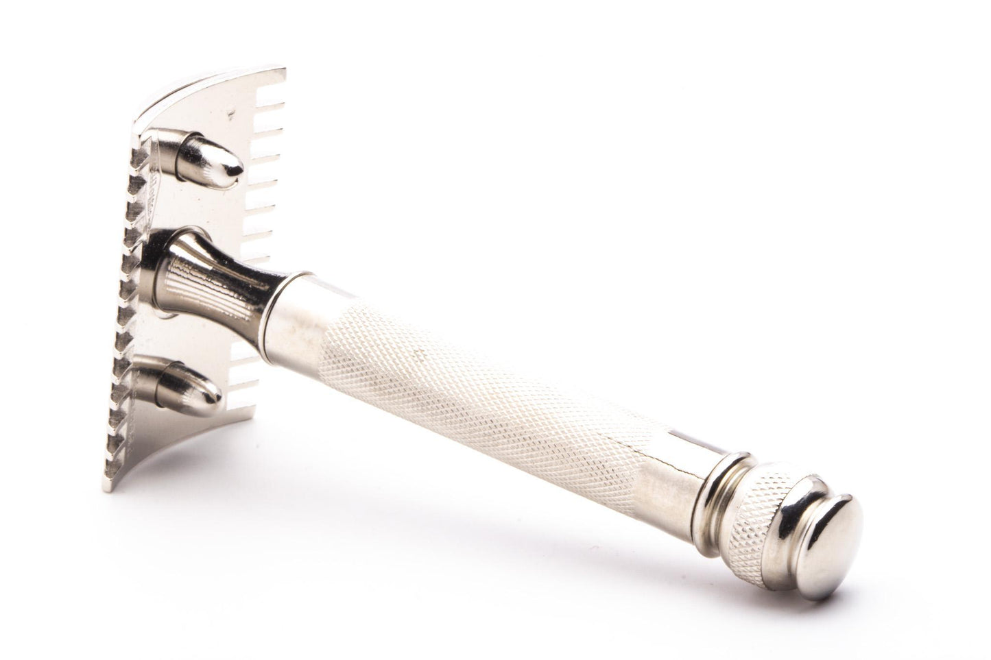 1920's Gillette "Brownie" Old Type Ball End Safety Razor | Original Condition