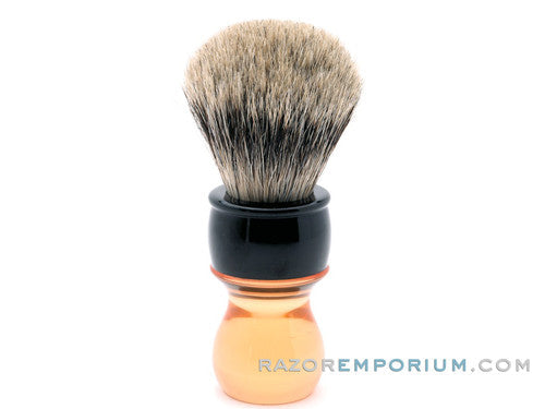 Razor Emporium | Shaving Brush with Acrylic Handle