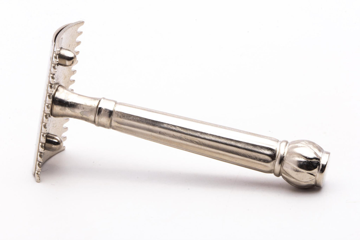 1909 Gillette Silver ABC Pocket Edition Set | Original Condition