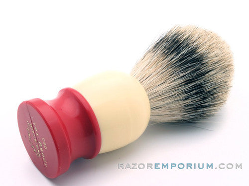 Ever-Ready C40 Handle Superfine Badger Brush | Used