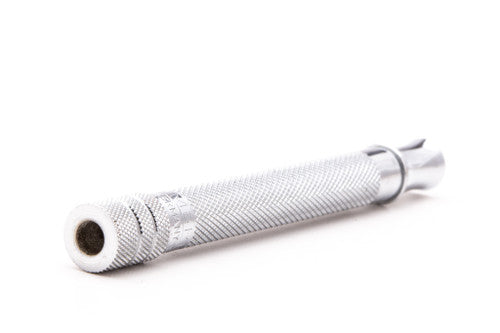 Universal Threaded Merkur Double Edged Razor Handle - Pre-owned