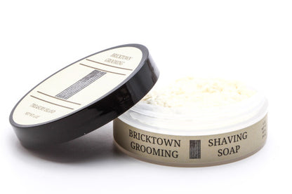 Bricktown Grooming Shave Soap | Treasury Island