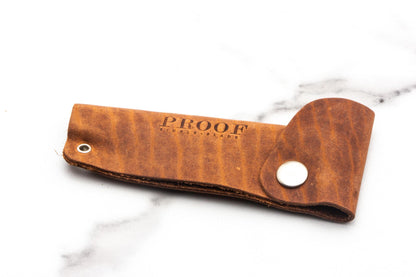 Proof | Benchmark 2.0 Single Edge Safety Razor