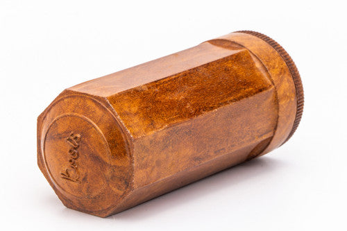 Vintage "Boots" Travel Soap Canister