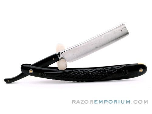 9/16" Logan Gregg Sterling Hardware Co Straight Razor