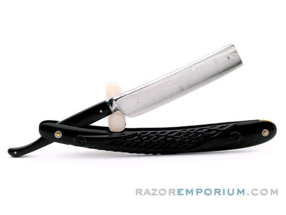 9/16" Logan Gregg Sterling Hardware Co Straight Razor