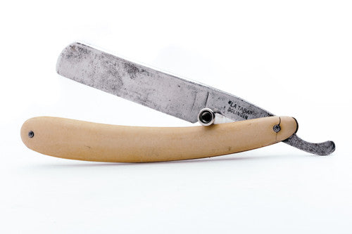 5/8" Isuerte La Taba Solingen Straight Razor