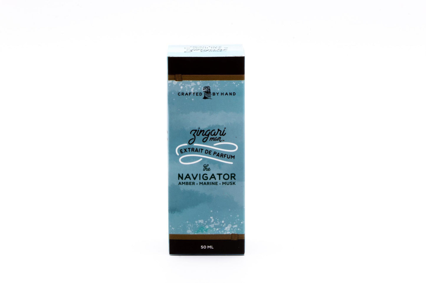 Zingari Man | The Navigator Extrait