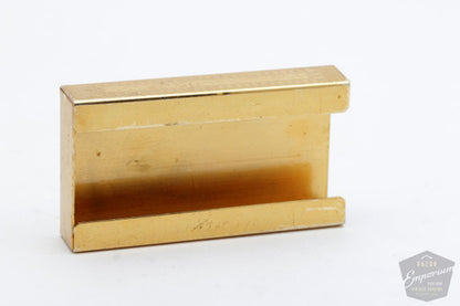 1946-47 Gillette Aristocrat Double Edge Razor Set