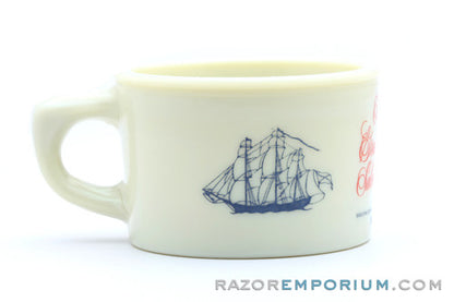 1964 -78 Old Spice Shaving Mug Ship Grand Turk Salem 1786 Canada