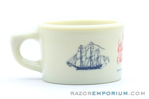 1964 -78 Old Spice Shaving Mug Ship Grand Turk Salem 1786 Canada