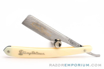 6/8" King Pelican 14 Nippon Kamisori Straight Razor | Osaka Nichiri Tokyo Japan